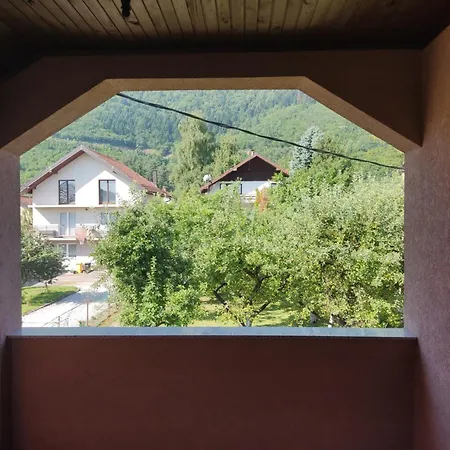 Apartment In Nature Hrasnica